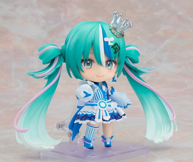 Alt view image 4 of 6 - Japan Nendoroid Hatsune Miku: LAWSON 50th Anniversary Special LIVE Ver.~