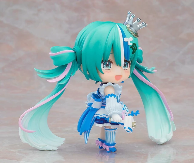 Alt view image 6 of 6 - Japan Nendoroid Hatsune Miku: LAWSON 50th Anniversary Special LIVE Ver.~