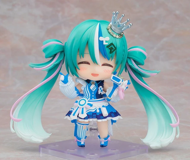 Alt view image 5 of 6 - Japan Nendoroid Hatsune Miku: LAWSON 50th Anniversary Special LIVE Ver.~