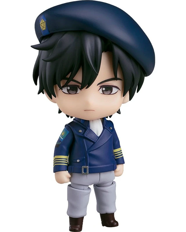 Main image of Japan Nendoroid Legend of the Galactic Heroes: Die Neue These Yang Wen-li