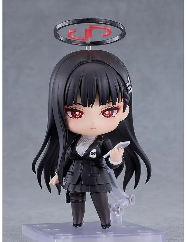 Alt view image 3 of 6 - Japan Rio Tsukatsuki Nendoroid Blue Archive