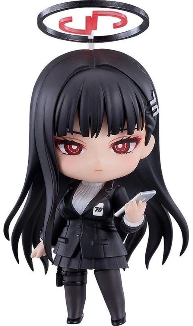 Main image of Japan Rio Tsukatsuki Nendoroid Blue Archive