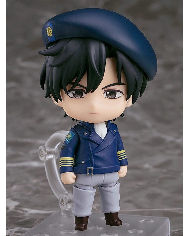 Alt view image 3 of 6 - Japan Nendoroid Legend of the Galactic Heroes: Die Neue These Yang Wen-li