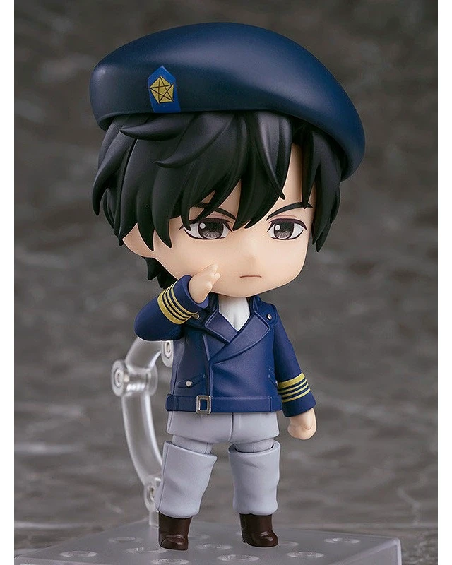 Alt view image 5 of 6 - Japan Nendoroid Legend of the Galactic Heroes: Die Neue These Yang Wen-li