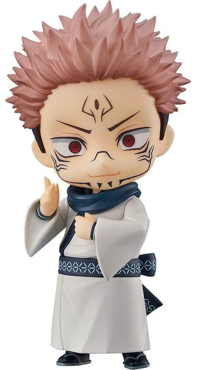 Main image of Japan Nendoroid Sukuna: Jujutsu Kaisen (Rerun)