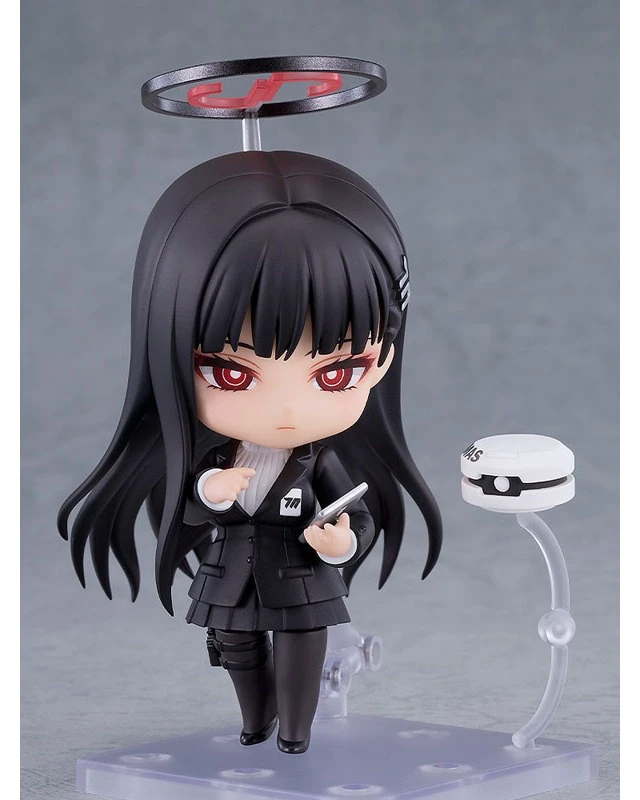 Alt view image 4 of 6 - Japan Rio Tsukatsuki Nendoroid Blue Archive