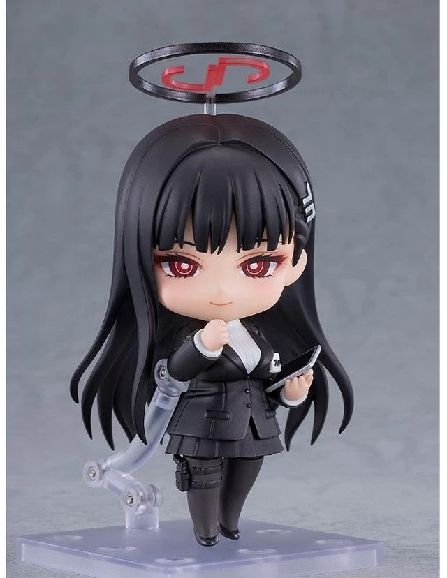 Alt view image 5 of 6 - Japan Rio Tsukatsuki Nendoroid Blue Archive