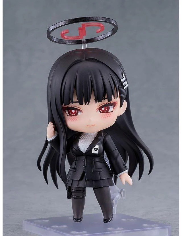 Alt view image 6 of 6 - Japan Rio Tsukatsuki Nendoroid Blue Archive