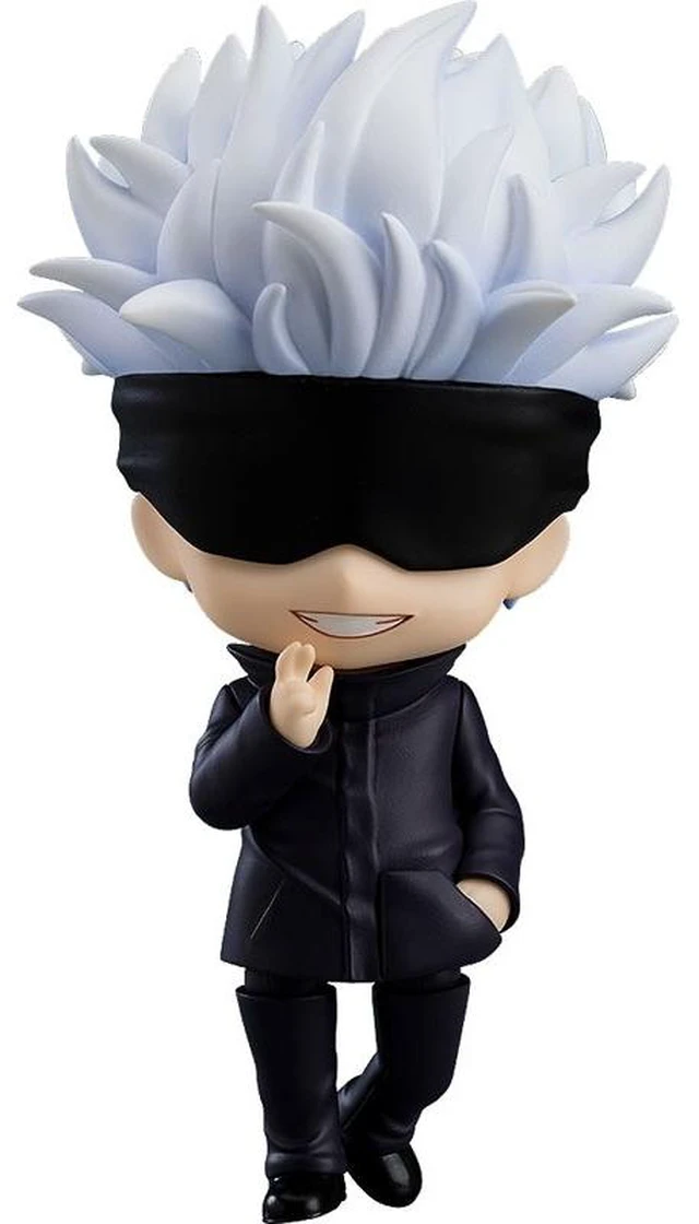 Main image of Japan Nendoroid Jujutsu Kaisen Satoru Gojo (Re-run)