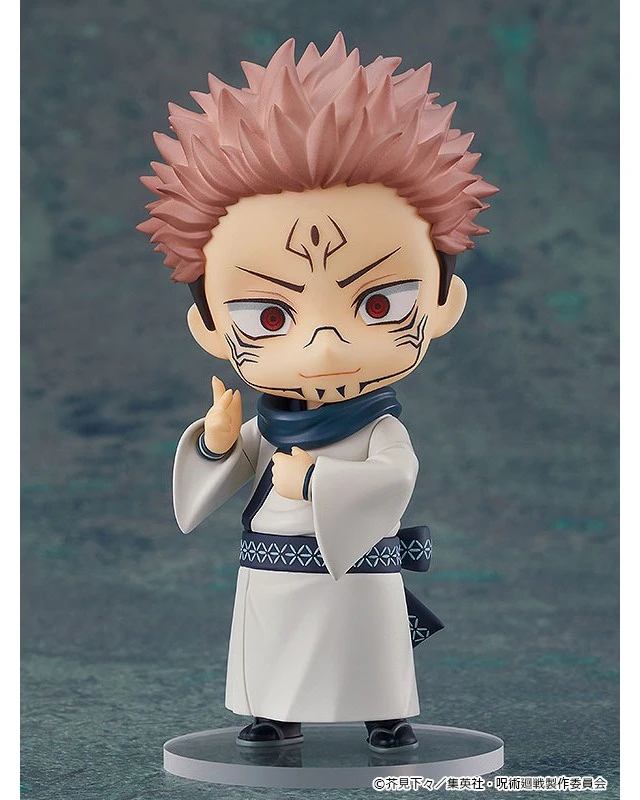 Alt view image 4 of 6 - Japan Nendoroid Sukuna: Jujutsu Kaisen (Rerun)