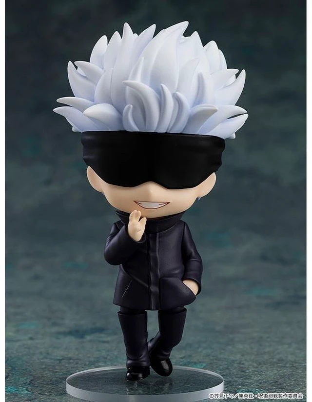 Alt view image 4 of 6 - Japan Nendoroid Jujutsu Kaisen Satoru Gojo (Re-run)