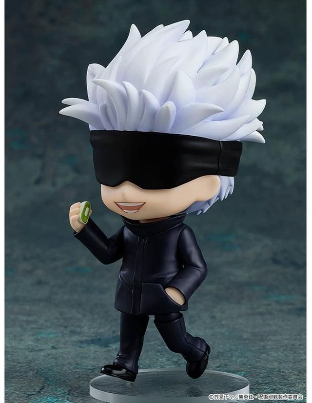 Alt view image 5 of 6 - Japan Nendoroid Jujutsu Kaisen Satoru Gojo (Re-run)
