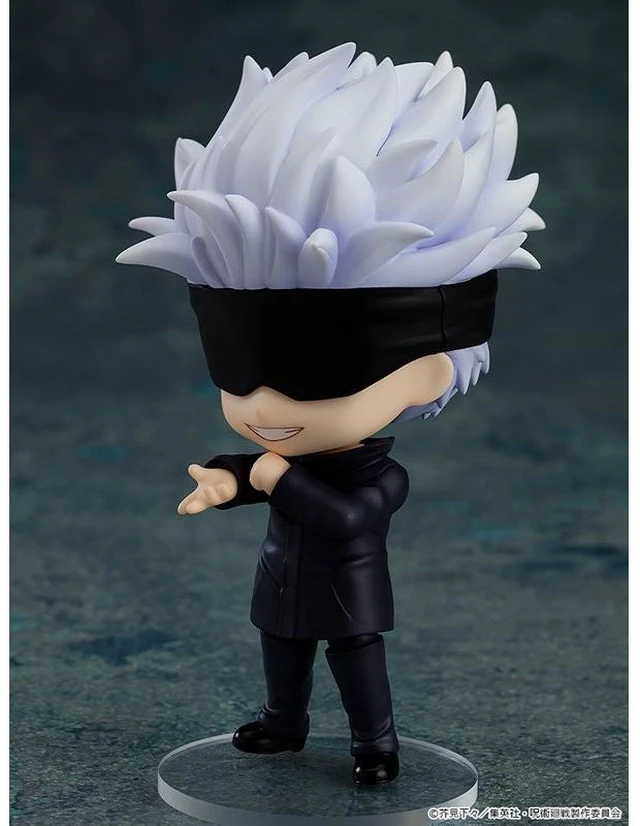 Alt view image 6 of 6 - Japan Nendoroid Jujutsu Kaisen Satoru Gojo (Re-run)
