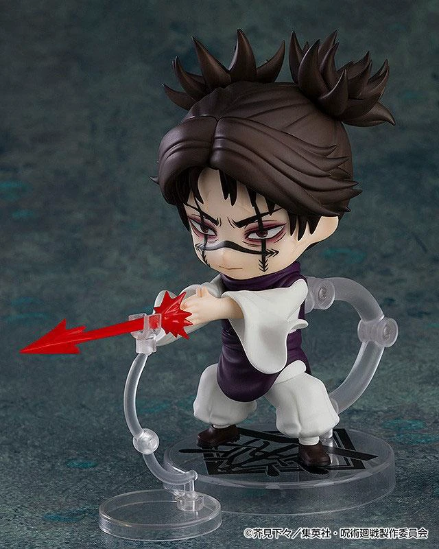 Alt view image 4 of 6 - Japan Nendoroid Jujutsu Kaisen Choso (Reorder)