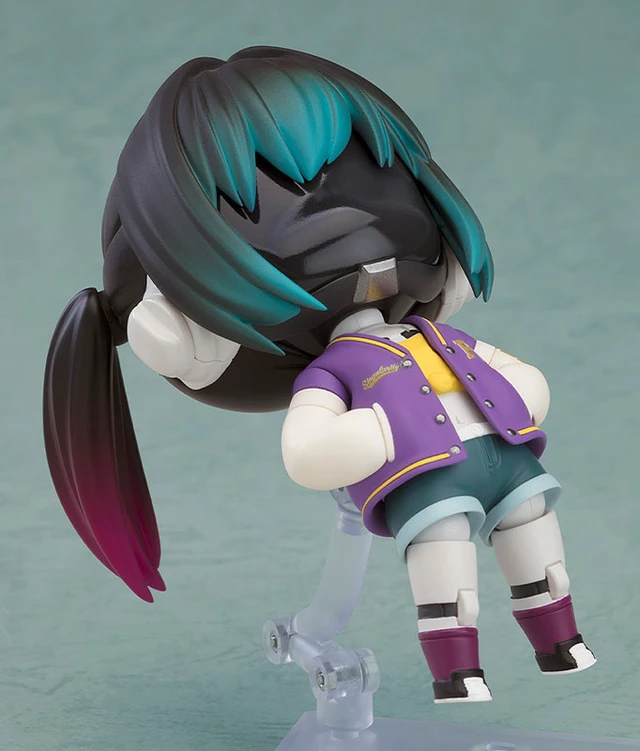 Alt view image 6 of 6 - Japan Nendoroid Machina: Milky Subway Express