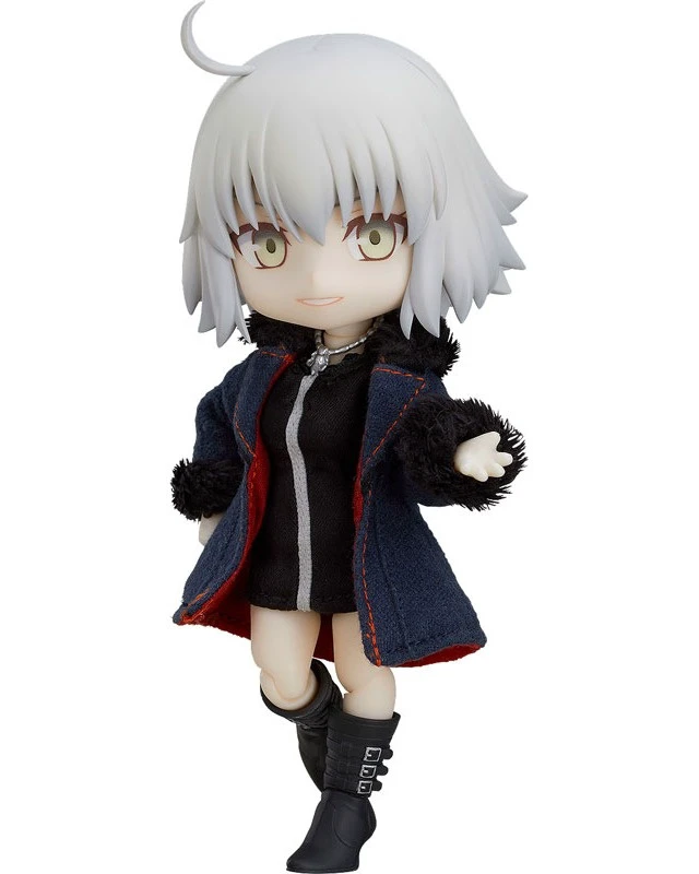 Alt view image 2 of 6 - Japan Nendoroid Doll Avenger/Jeanne d'Arc (Alter) Shinjuku Ver. Fate/Grand Order