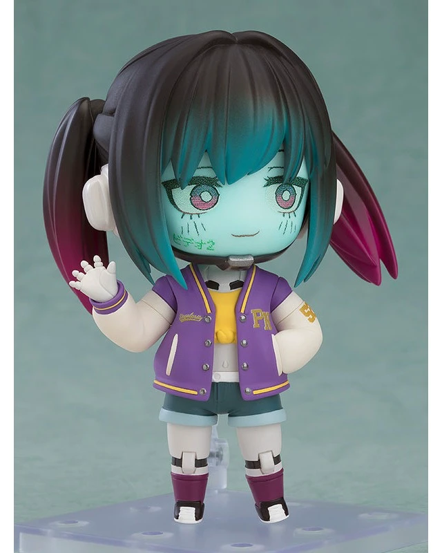 Alt view image 5 of 6 - Japan Nendoroid Machina: Milky Subway Express