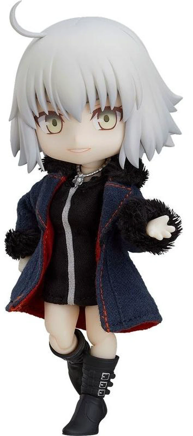 Main image of Japan Nendoroid Doll Avenger/Jeanne d'Arc (Alter) Shinjuku Ver. Fate/Grand Order