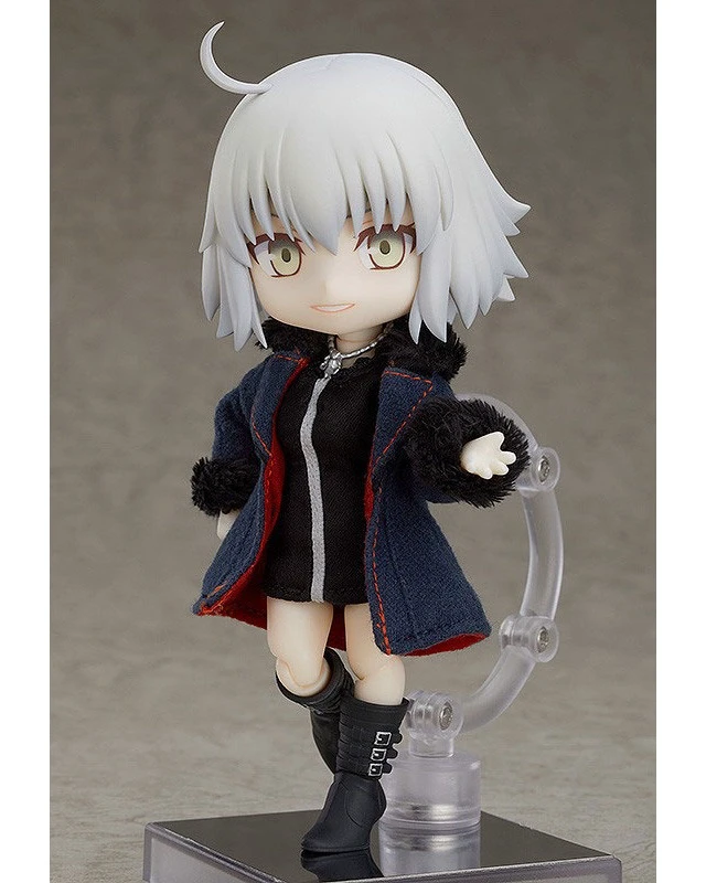Alt view image 3 of 6 - Japan Nendoroid Doll Avenger/Jeanne d'Arc (Alter) Shinjuku Ver. Fate/Grand Order