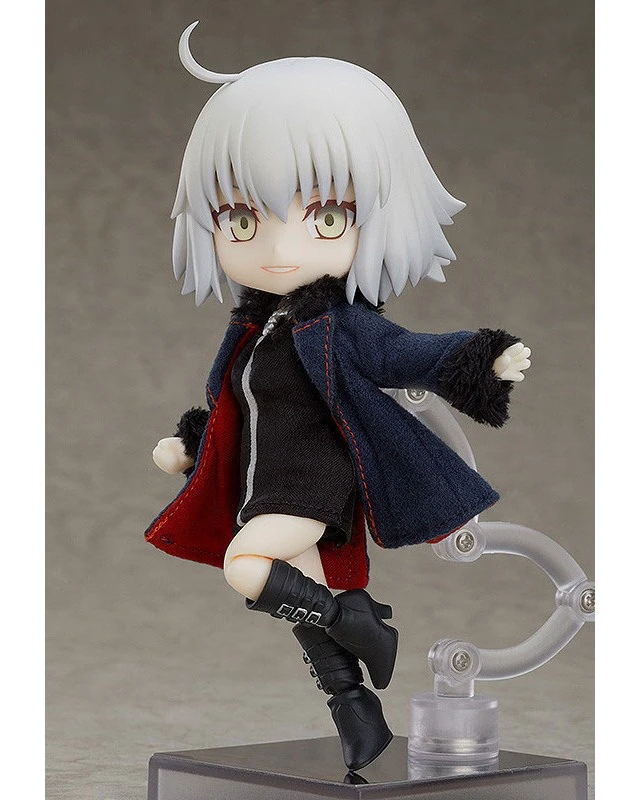 Alt view image 4 of 6 - Japan Nendoroid Doll Avenger/Jeanne d'Arc (Alter) Shinjuku Ver. Fate/Grand Order