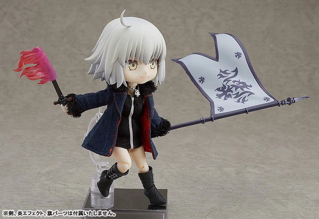 Alt view image 6 of 6 - Japan Nendoroid Doll Avenger/Jeanne d'Arc (Alter) Shinjuku Ver. Fate/Grand Order