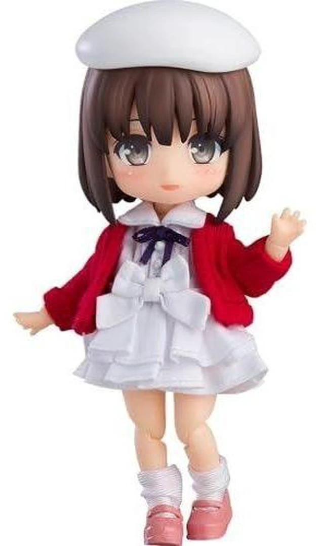 Main image of Japan Nendoroid Doll Megumi Kato: Saekano Fine