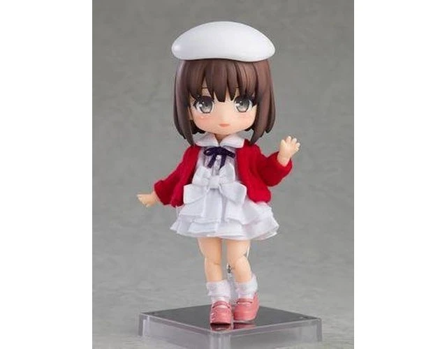 Alt view image 6 of 6 - Japan Nendoroid Doll Megumi Kato: Saekano Fine