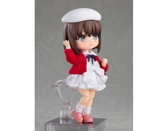 Alt view image 5 of 6 - Japan Nendoroid Doll Megumi Kato: Saekano Fine