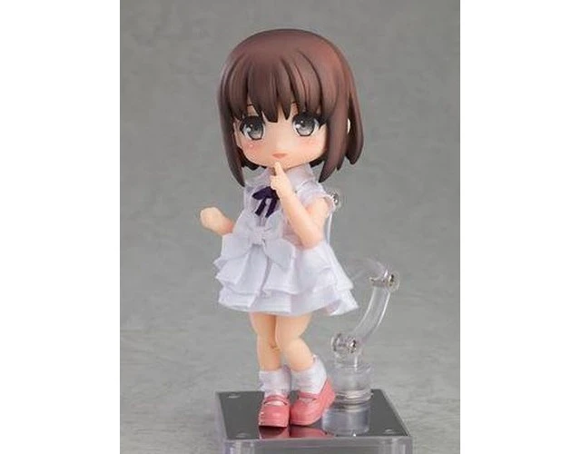 Alt view image 4 of 6 - Japan Nendoroid Doll Megumi Kato: Saekano Fine