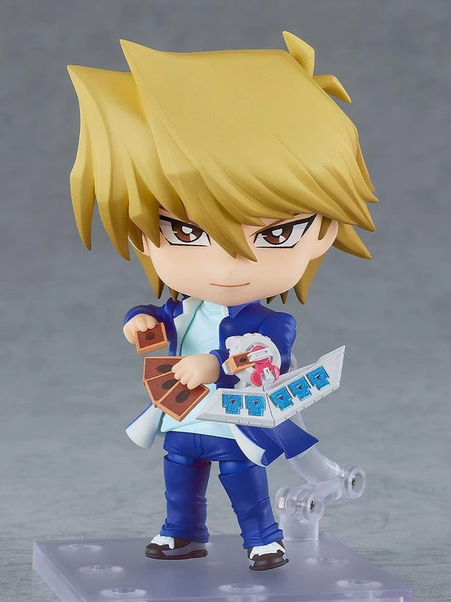 Alt view image 2 of 6 - Japan Nendoroid Katsuya Jonouchi Yu-Gi-Oh!