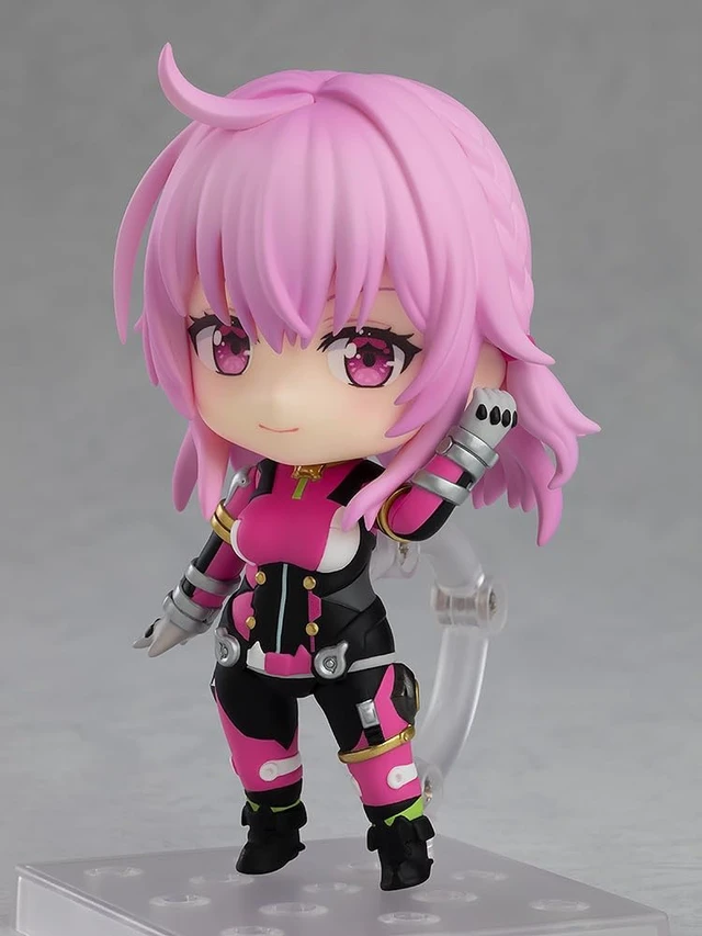Alt view image 2 of 5 - Japan Nendoroid Rin Rindo HIGHSPEED Etoile