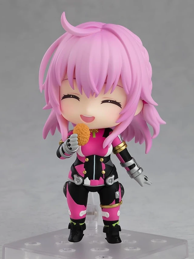 Alt view image 3 of 5 - Japan Nendoroid Rin Rindo HIGHSPEED Etoile