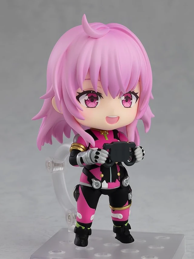 Alt view image 4 of 5 - Japan Nendoroid Rin Rindo HIGHSPEED Etoile