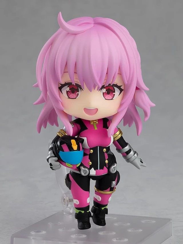 Alt view image 5 of 5 - Japan Nendoroid Rin Rindo HIGHSPEED Etoile