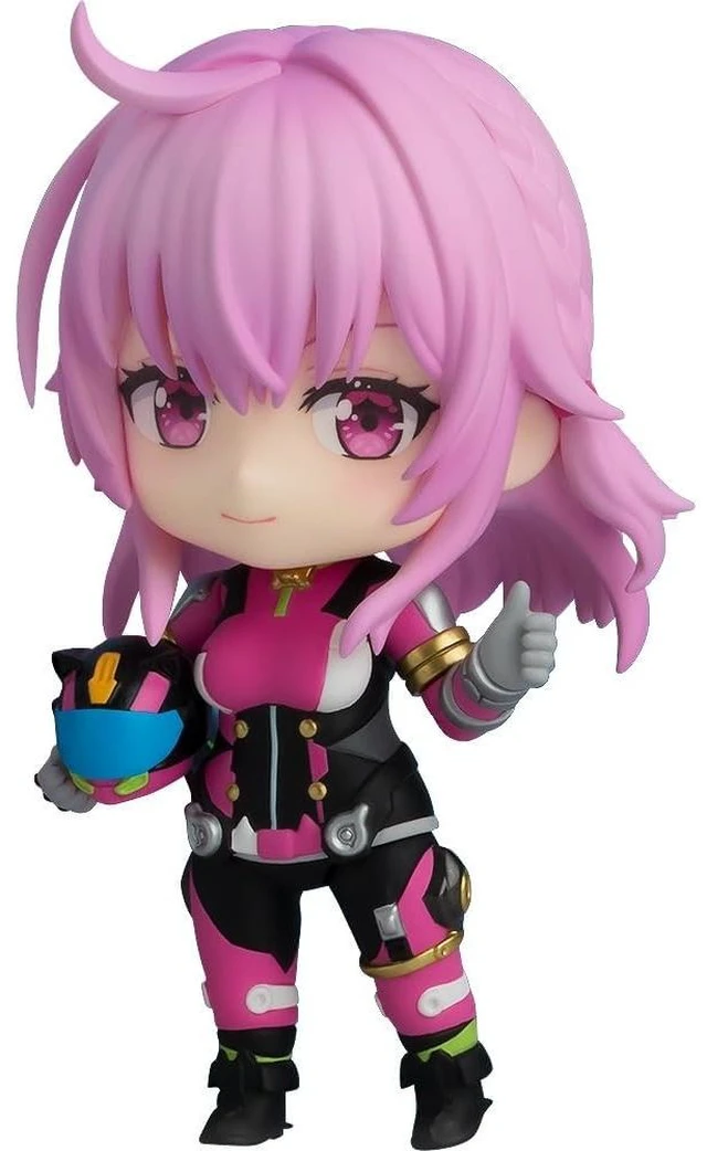 Main image of Japan Nendoroid Rin Rindo HIGHSPEED Etoile