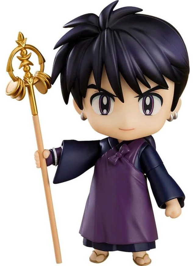 Main image of Nendoroid Miroku (Inuyasha)