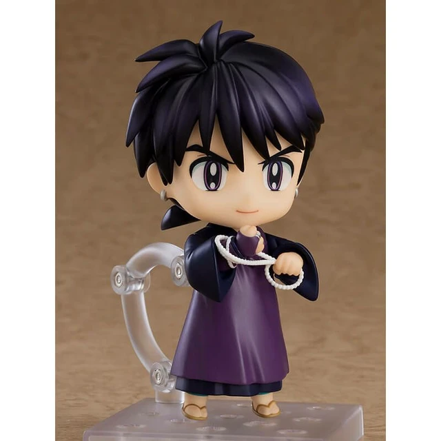 Alt view image 3 of 7 - Nendoroid Miroku (Inuyasha)