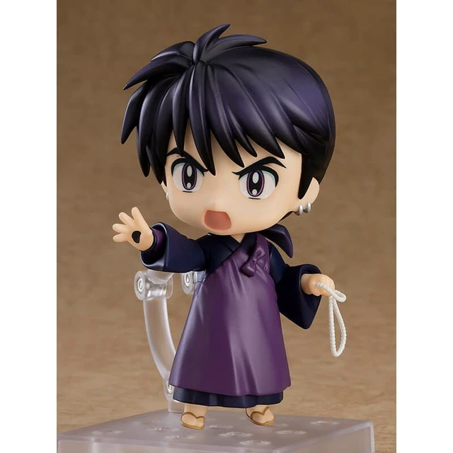 Alt view image 4 of 7 - Nendoroid Miroku (Inuyasha)
