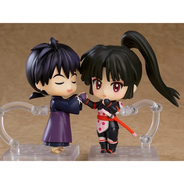 Alt view image 7 of 7 - Nendoroid Miroku (Inuyasha)