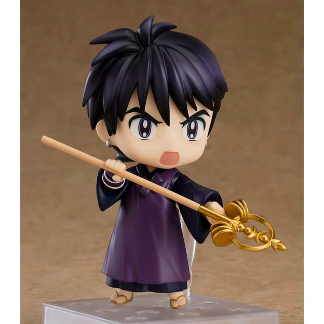 Alt view image 6 of 7 - Nendoroid Miroku (Inuyasha)
