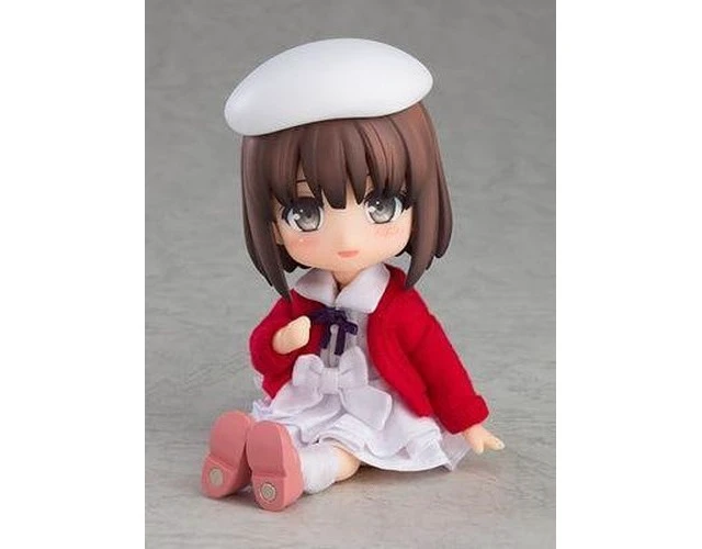 Alt view image 3 of 6 - Japan Nendoroid Doll Megumi Kato: Saekano Fine