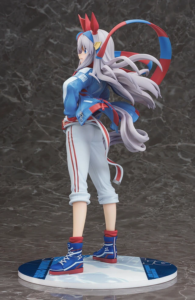 Alt view image 4 of 7 - Japan Tamamo Cross Complete Figure Phat Company Uma Musume Cinderella Gray