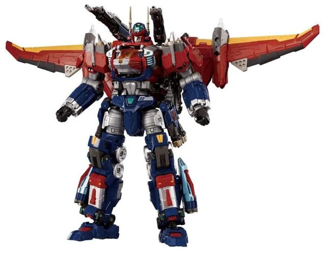 Main image of Diaclone DA-109 Dia-Battles X-1