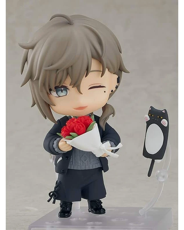 Alt view image 3 of 5 - Nendoroid Kanae & Saku Sasaki Set Nijisanji