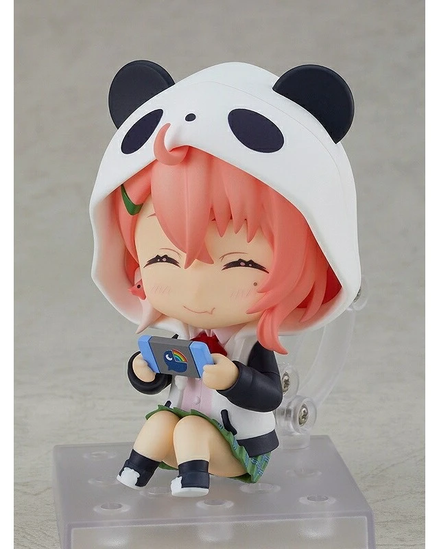 Alt view image 4 of 5 - Nendoroid Kanae & Saku Sasaki Set Nijisanji