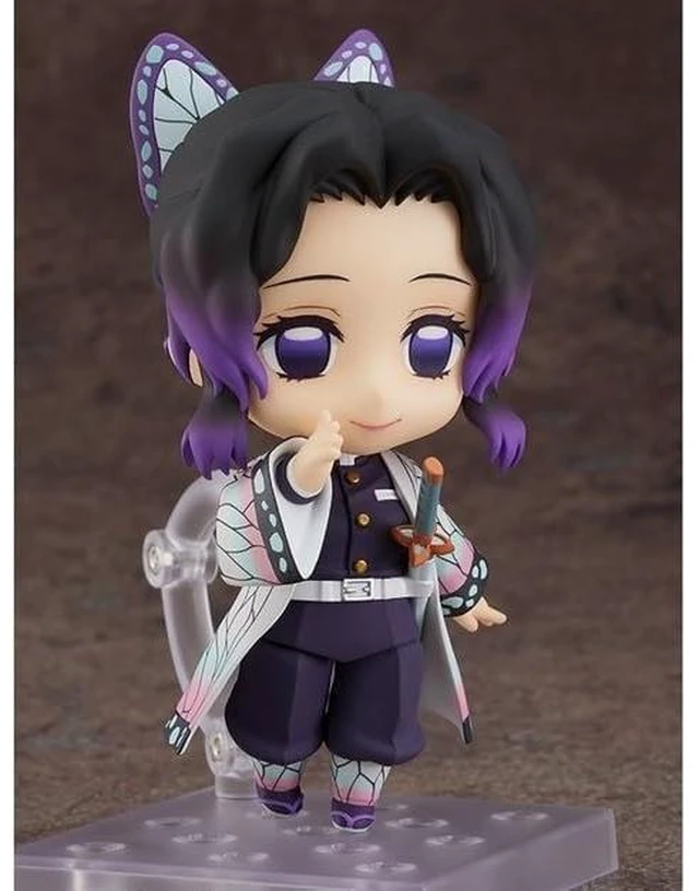 Alt view image 3 of 4 - Nendoroid Shinobu Kocho Demon Slayer: Kimetsu no Yaiba
