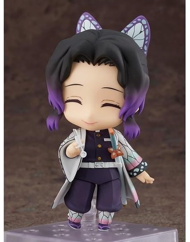 Alt view image 2 of 4 - Nendoroid Shinobu Kocho Demon Slayer: Kimetsu no Yaiba