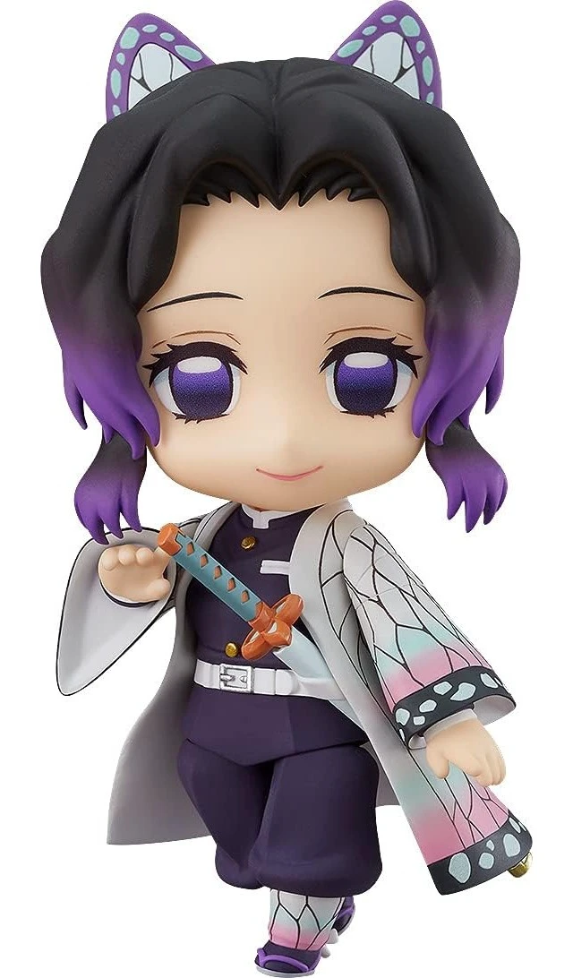 Main image of Nendoroid Shinobu Kocho Demon Slayer: Kimetsu no Yaiba