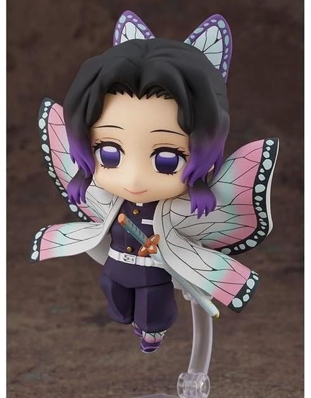 Alt view image 4 of 4 - Nendoroid Shinobu Kocho Demon Slayer: Kimetsu no Yaiba