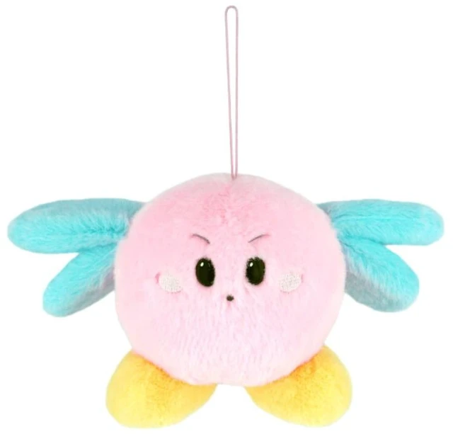 Main image of Kirby Kororon Friends Plush Bronto Burt KF03